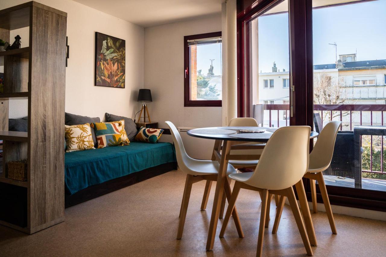 Le Danvin - Spacieux Studio 4 Pers - Grand Balcon - A 150 M De La Plage Berck Экстерьер фото