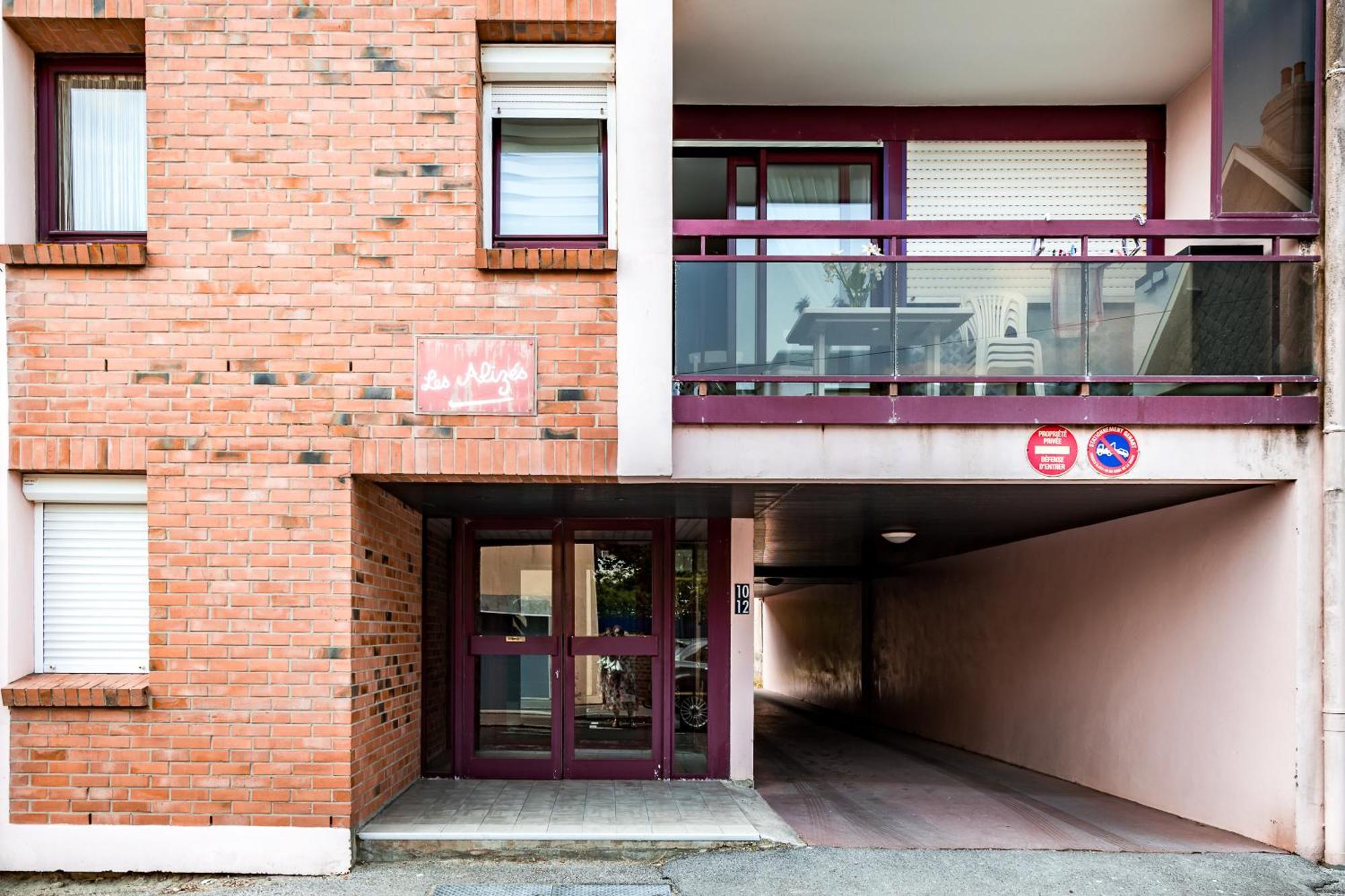 Le Danvin - Spacieux Studio 4 Pers - Grand Balcon - A 150 M De La Plage Berck Экстерьер фото