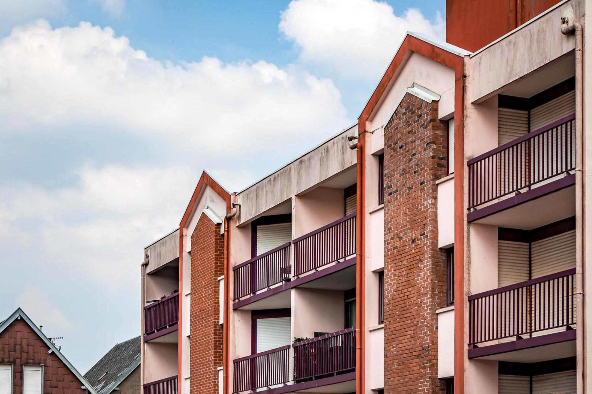 Le Danvin - Spacieux Studio 4 Pers - Grand Balcon - A 150 M De La Plage Berck Экстерьер фото